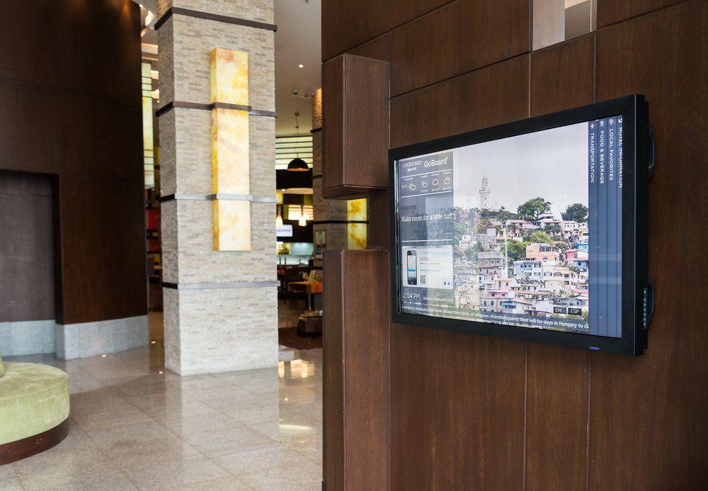 Courtyard By Marriott Guayaquil Hotel Ngoại thất bức ảnh