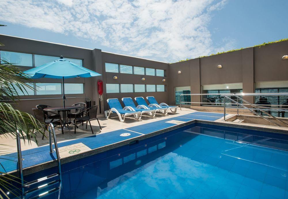 Courtyard By Marriott Guayaquil Hotel Ngoại thất bức ảnh