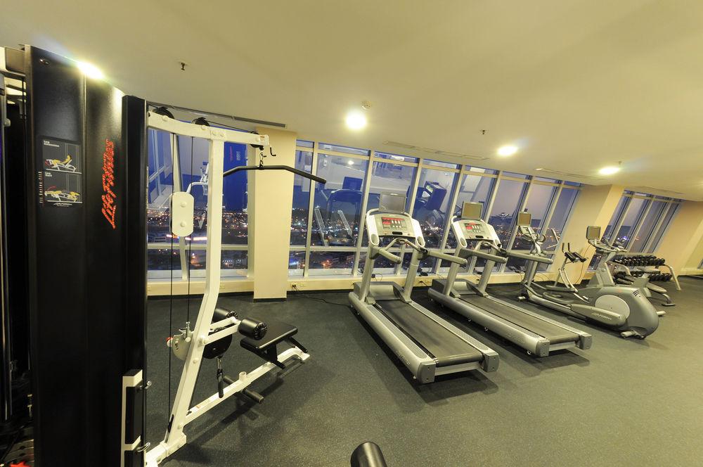 Courtyard By Marriott Guayaquil Hotel Ngoại thất bức ảnh