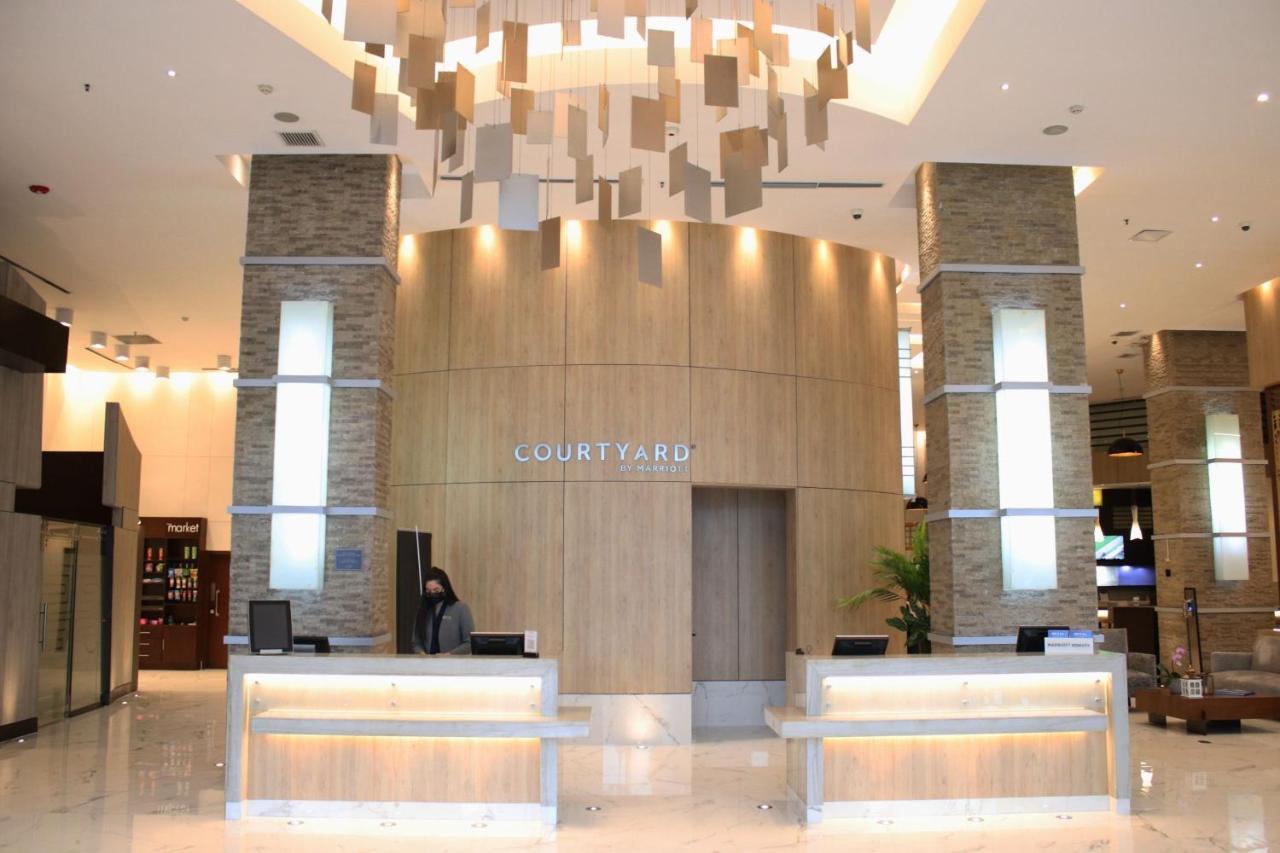 Courtyard By Marriott Guayaquil Hotel Ngoại thất bức ảnh