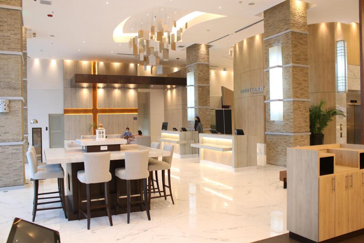 Courtyard By Marriott Guayaquil Hotel Ngoại thất bức ảnh