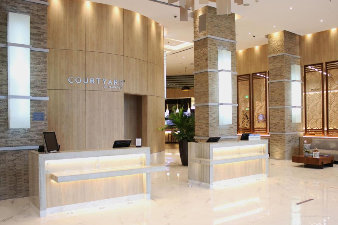 Courtyard By Marriott Guayaquil Hotel Ngoại thất bức ảnh