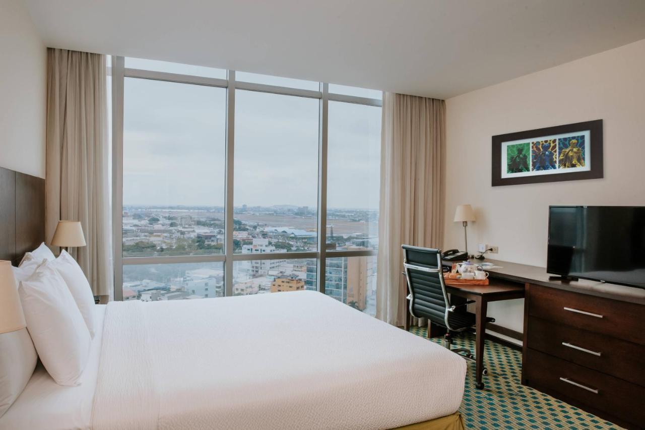 Courtyard By Marriott Guayaquil Hotel Ngoại thất bức ảnh