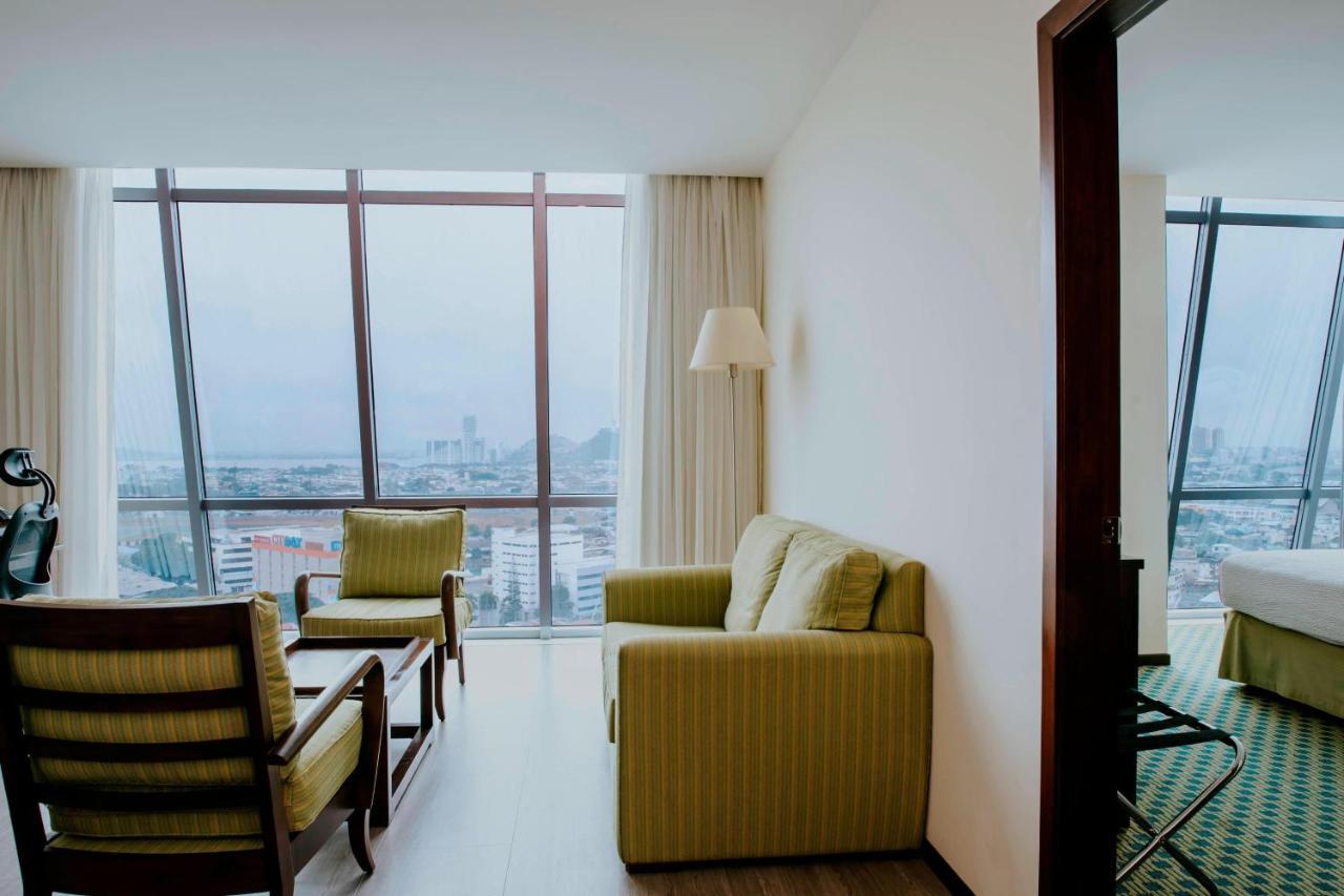 Courtyard By Marriott Guayaquil Hotel Ngoại thất bức ảnh