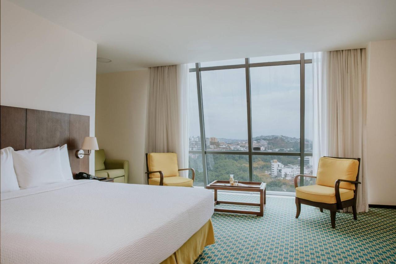 Courtyard By Marriott Guayaquil Hotel Ngoại thất bức ảnh