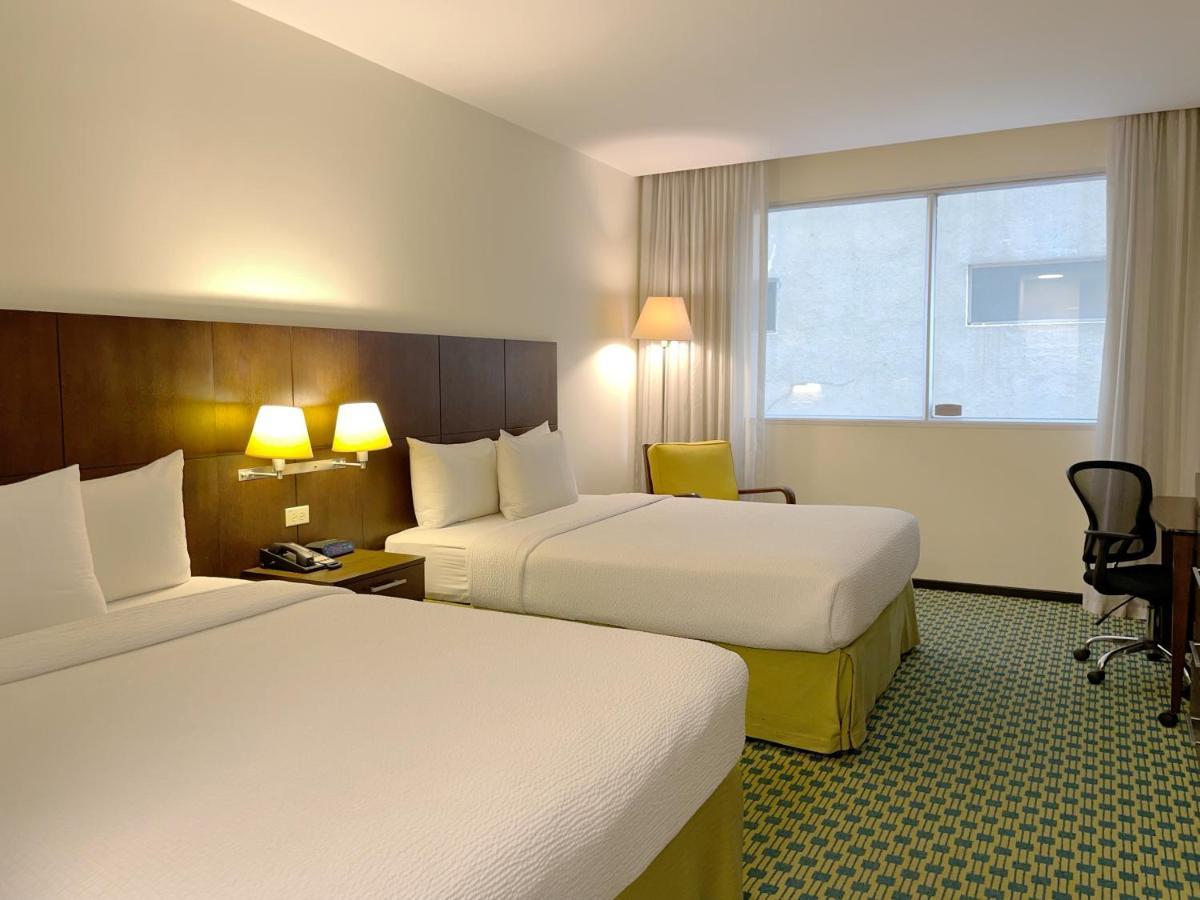 Courtyard By Marriott Guayaquil Hotel Ngoại thất bức ảnh