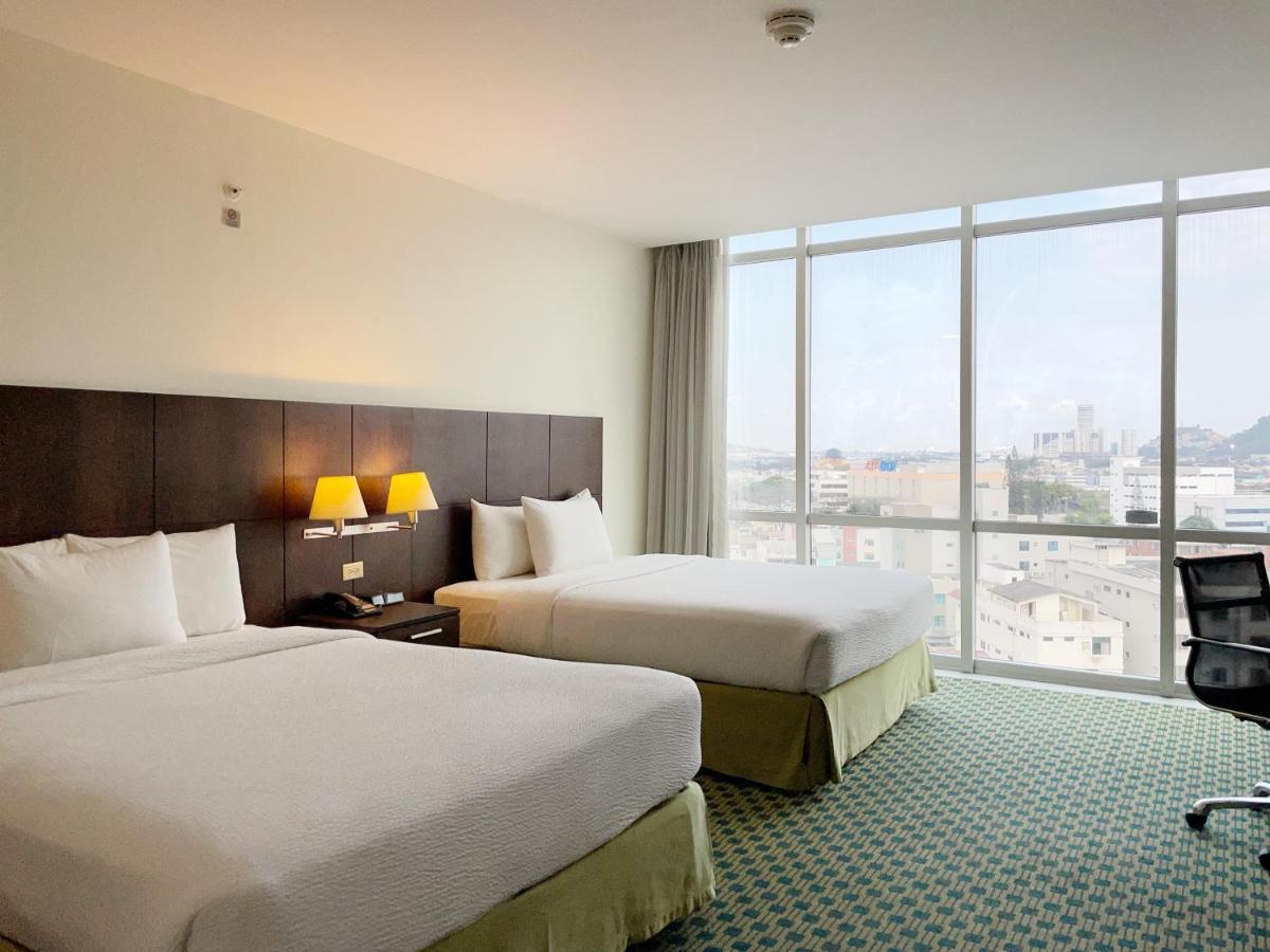 Courtyard By Marriott Guayaquil Hotel Ngoại thất bức ảnh