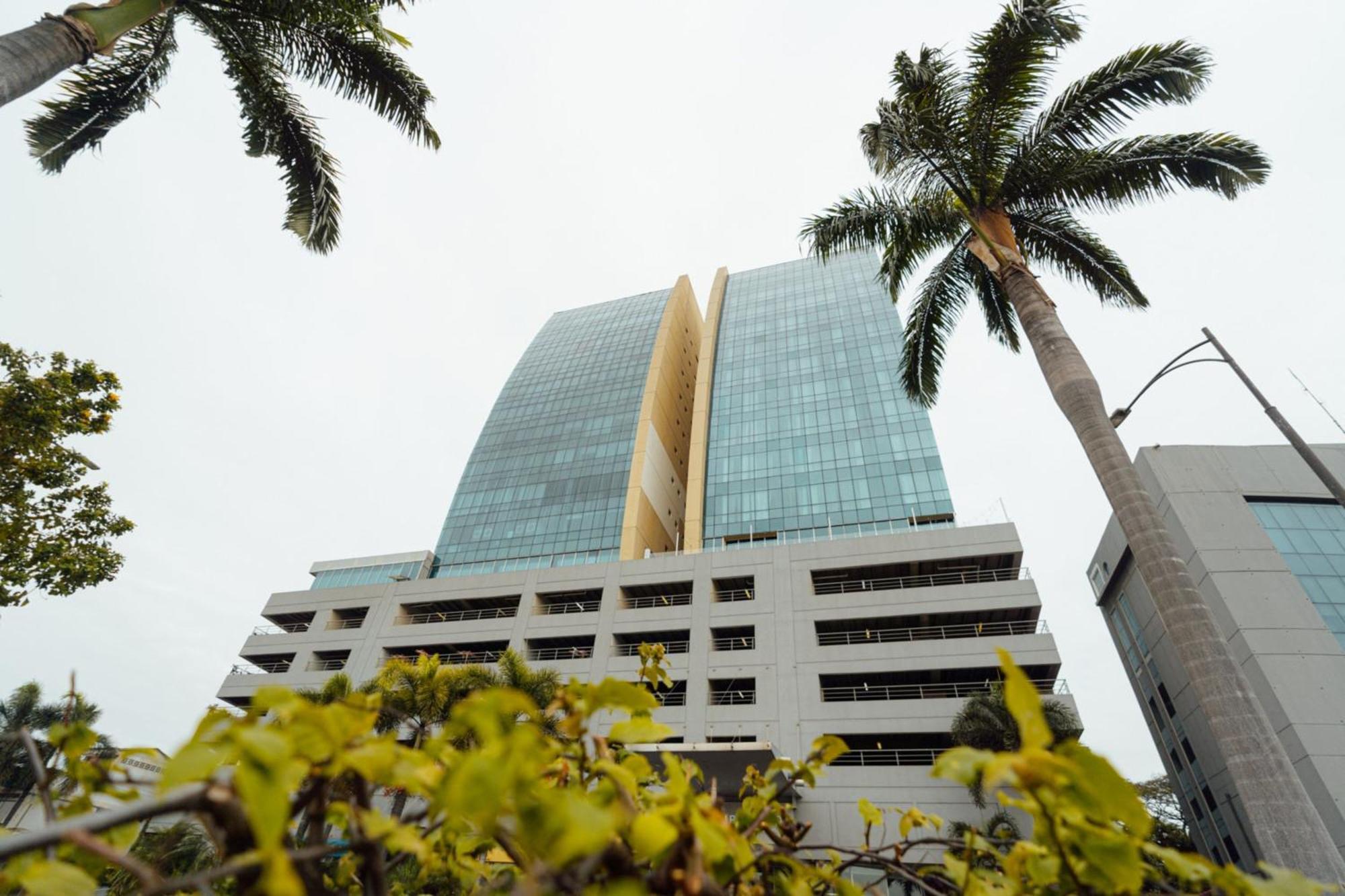 Courtyard By Marriott Guayaquil Hotel Ngoại thất bức ảnh