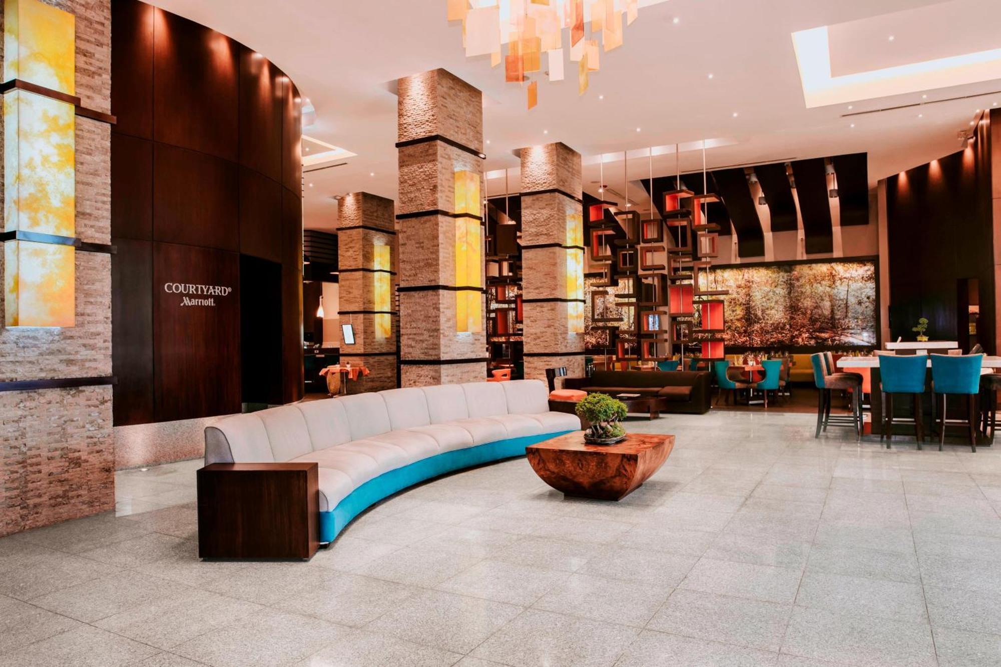 Courtyard By Marriott Guayaquil Hotel Ngoại thất bức ảnh
