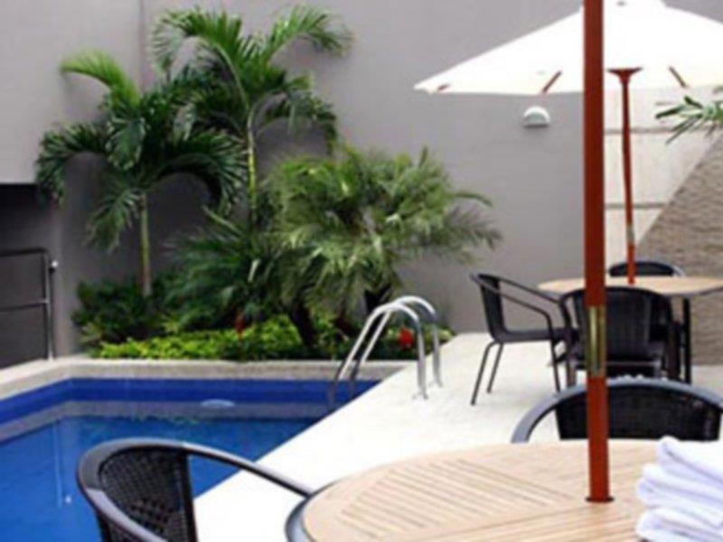 Courtyard By Marriott Guayaquil Hotel Ngoại thất bức ảnh